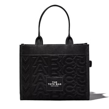 Load image into Gallery viewer, THE MONOGRAM NEOPRENE LARGE TOTE BAG