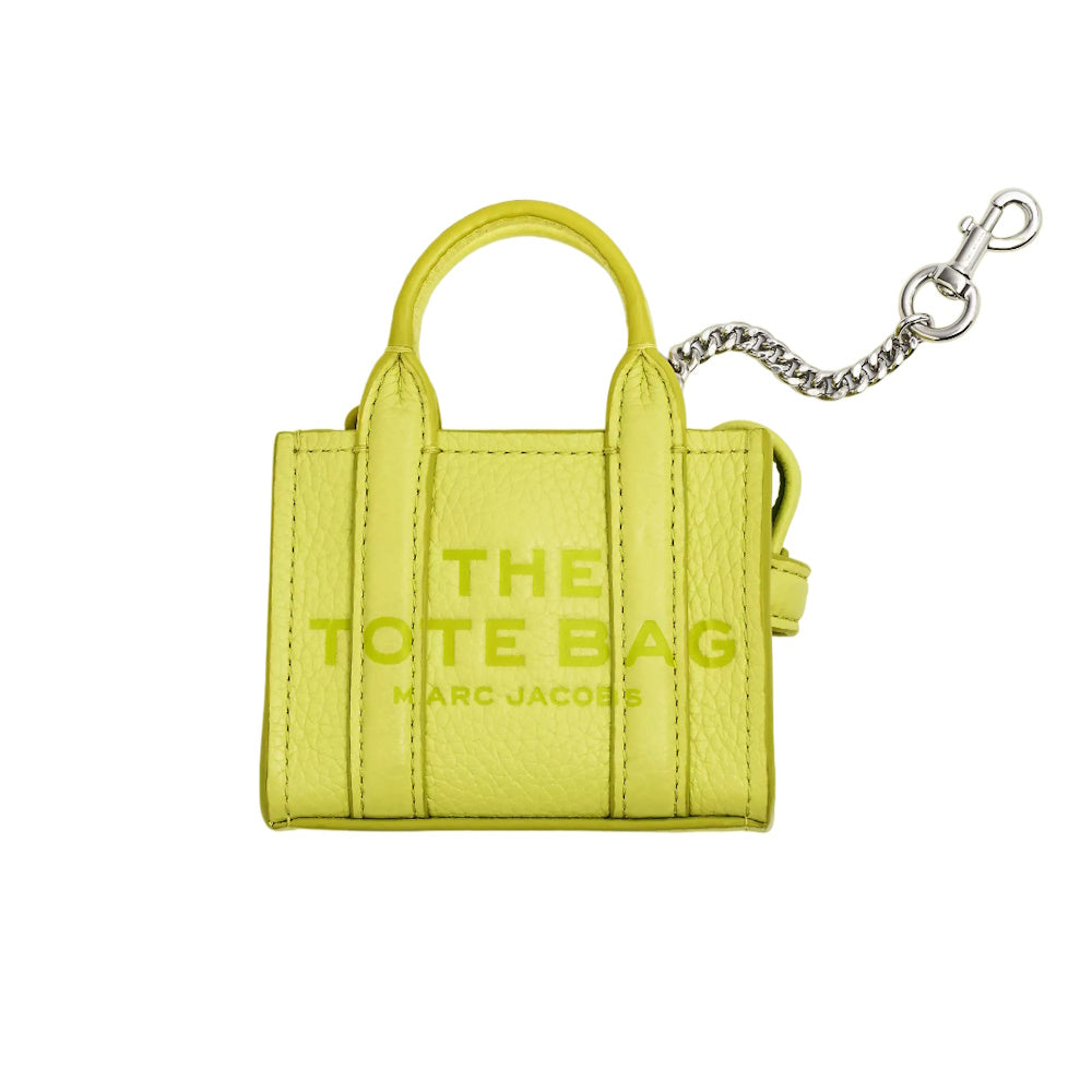 THE NANO TOTE BAG CHARM