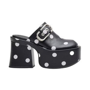 THE J MARC SPOTS CLOG