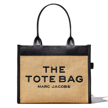 Load image into Gallery viewer, THE WOVEN LARGE TOTE BAG