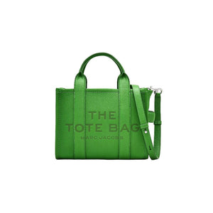 THE LEATHER SMALL TOTE BAG