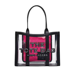 THE CLEAR MEDIUM TOTE BAG