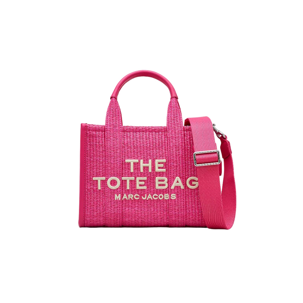 THE WOVEN SMALL TOTE BAG