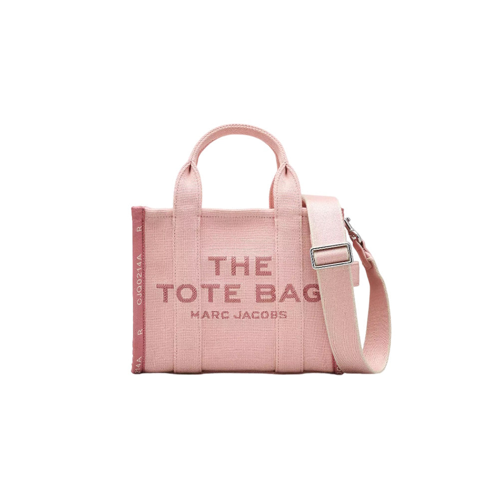 THE JACQUARD SMALL TOTE BAG