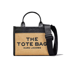 Load image into Gallery viewer, THE WOVEN SMALL TOTE BAG