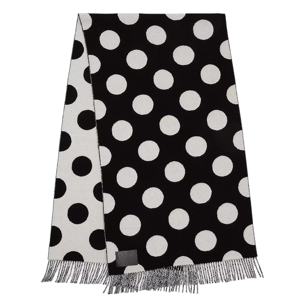 THE SPOTS SCARF – patluxurygroup