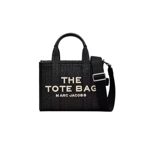 THE WOVEN SMALL TOTE BAG