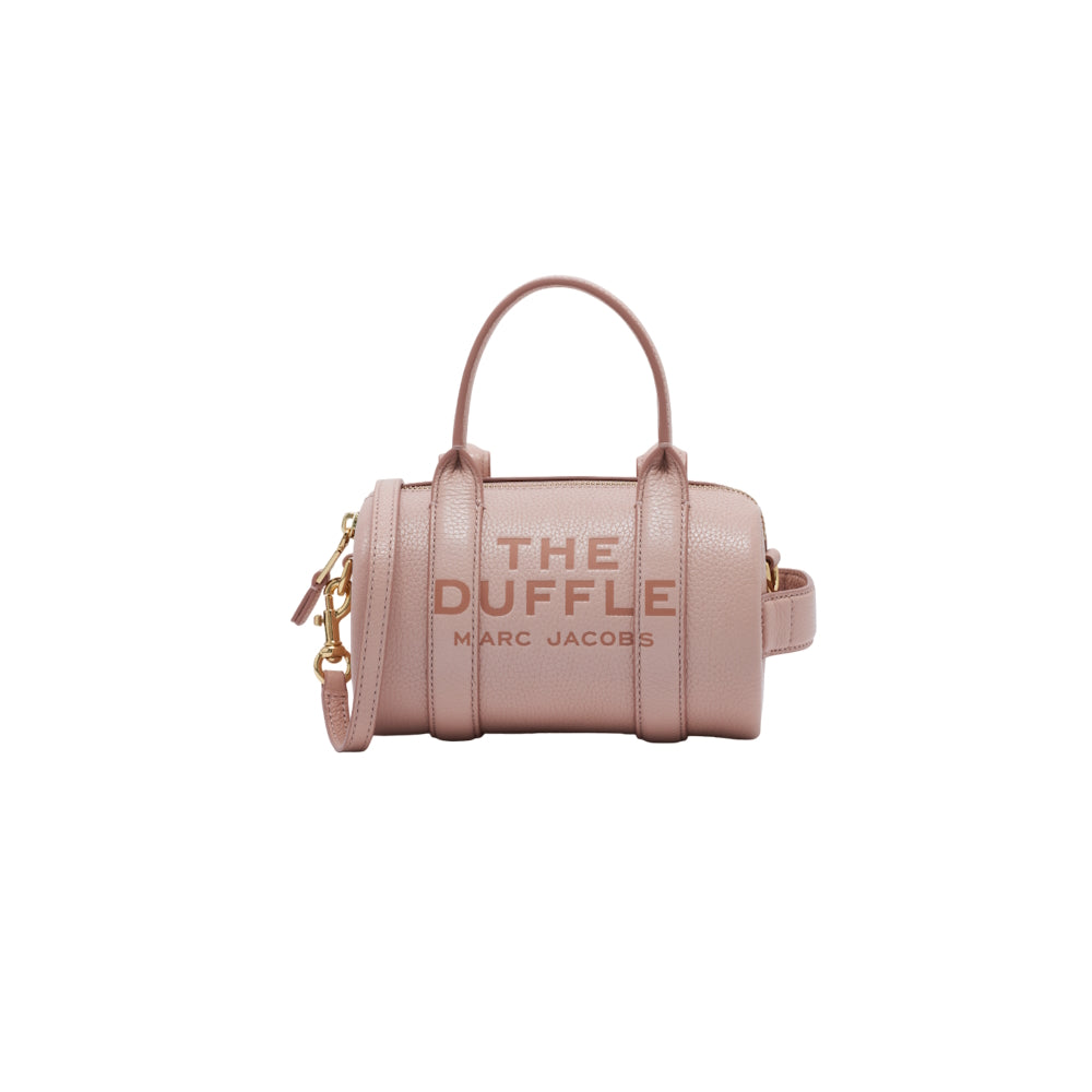 THE LEATHER MINI DUFFLE BAG