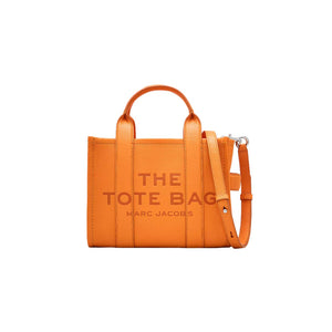 THE LEATHER SMALL TOTE BAG