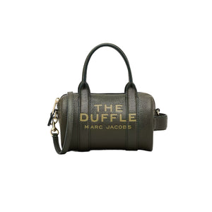 THE LEATHER MINI DUFFLE BAG