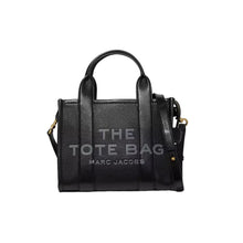 Load image into Gallery viewer, THE LEATHER SMALL TOTE BAG