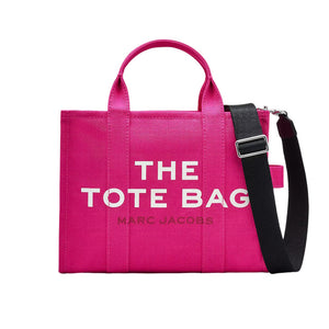 THE CANVAS MEDIUM TOTE BAG