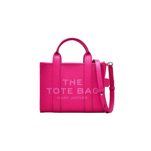 THE LEATHER SMALL TOTE BAG