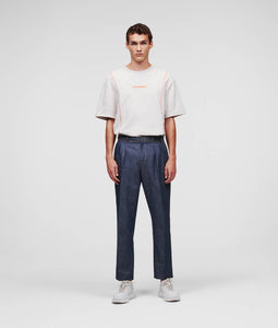 TAILORED SUMMER TROUSERS