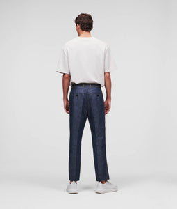 TAILORED SUMMER TROUSERS