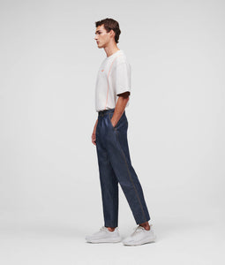 TAILORED SUMMER TROUSERS