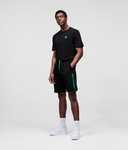 Load image into Gallery viewer, KARL LOGO SWEAT SHORTS