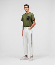 Load image into Gallery viewer, KARL LOGO LOOSE-FIT JEANS