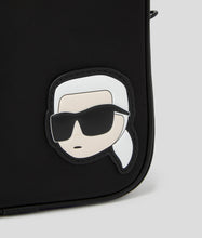 Load image into Gallery viewer, K/IKONIK NYLON CROSSBODY BAG