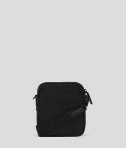 K/IKONIK NYLON CROSSBODY BAG