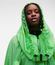 Load image into Gallery viewer, VOLUMINOUS RAINCOAT HANDPICKED BY HUN KIM