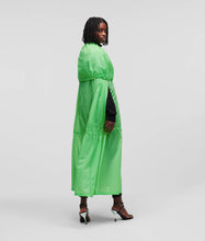 Load image into Gallery viewer, VOLUMINOUS RAINCOAT HANDPICKED BY HUN KIM