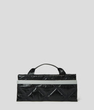 Load image into Gallery viewer, K/KROSS DEBOSSED LOGO TOP-HANDLE BAG