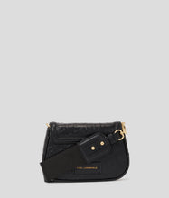 Load image into Gallery viewer, K/LETTERS EMBOSSED CROSSBODY