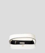 Load image into Gallery viewer, K/LETTERS EMBOSSED SHOULDER BAG