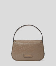 Load image into Gallery viewer, K/LETTERS EMBOSSED SHOULDER BAG