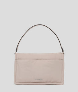 K/AUTOGRAPH SOFT LARGE SHOULDER BAG