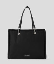 Load image into Gallery viewer, K/AUTOGRAPH SOFT LARGE NYLON TOTE BAG