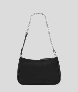 K/IKONIK NYLON SHOULDER BAG