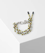 Load image into Gallery viewer, K/SUMMER WOVEN CHAIN BRACELET