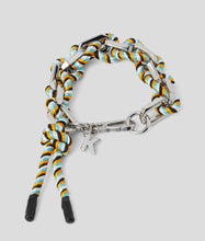 Load image into Gallery viewer, K/SUMMER WOVEN CHAIN BRACELET