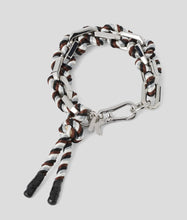 Load image into Gallery viewer, K/SUMMER WOVEN CHAIN BRACELET