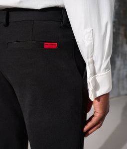 TAILORED PUNTO TROUSERS