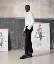 Load image into Gallery viewer, TAILORED PUNTO TROUSERS