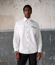 Load image into Gallery viewer, KARL SIGNATURE SHIRT HANDPICKED BY HUN KIM