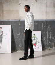 Load image into Gallery viewer, SKETCHED SHIRT HANDPICKED BY HUN KIM