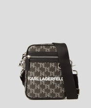 Load image into Gallery viewer, K/MONOGRAM KLASSIK SMALL CROSSBODY BAG