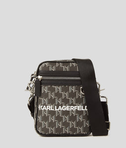 K/MONOGRAM KLASSIK SMALL CROSSBODY BAG