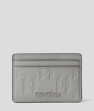 Load image into Gallery viewer, K/LOOM LEATHER CARDHOLDER