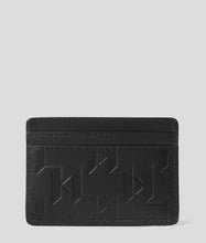 Load image into Gallery viewer, K/LOOM LEATHER CARDHOLDER