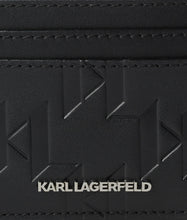 Load image into Gallery viewer, K/LOOM LEATHER CARDHOLDER