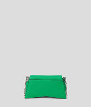 Load image into Gallery viewer, K/SEVEN SMALL GRAINY-LEATHER CROSSBODY BAG