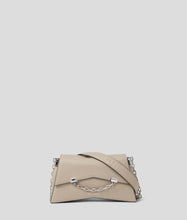 Load image into Gallery viewer, K/SEVEN SMALL GRAINY-LEATHER CROSSBODY BAG