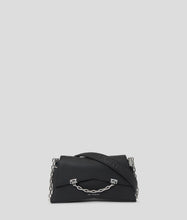 Load image into Gallery viewer, K/SEVEN SMALL GRAINY-LEATHER CROSSBODY BAG