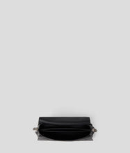 Load image into Gallery viewer, K/SEVEN SMALL GRAINY-LEATHER CROSSBODY BAG