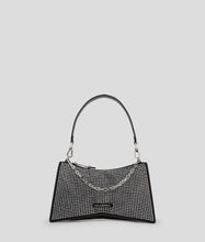 Load image into Gallery viewer, K/SEVEN ELEMENT RHINESTONE SHOULDER BAG